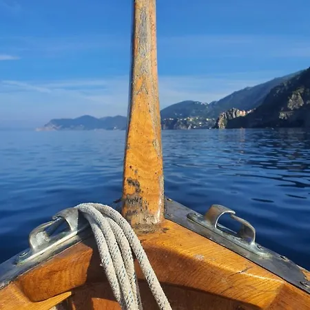 Casa Duke Holiday home Corniglia
