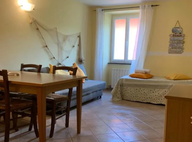 Casa Duke Feriehus Corniglia