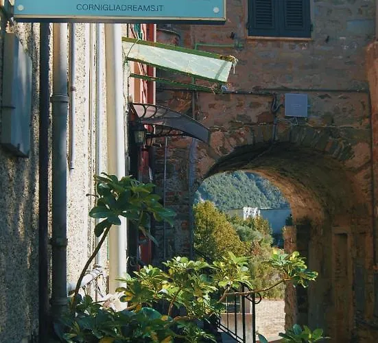 Casa Duke Feriehus Corniglia