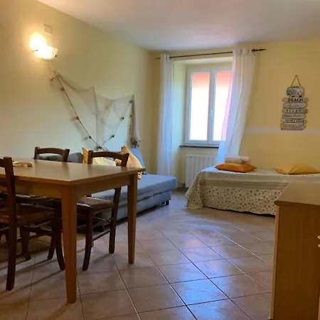Casa Duke Tatil Evi Corniglia