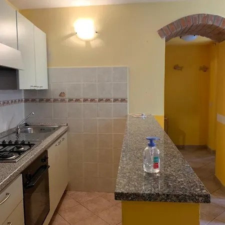 Casa Duke Dom wakacyjny Corniglia