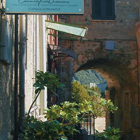 Casa Duke Nyaraló Corniglia