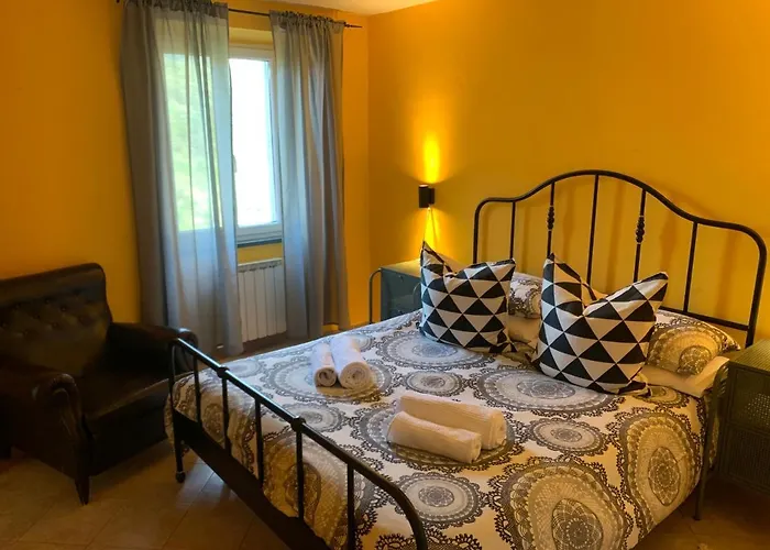 Casa Duke * Corniglia